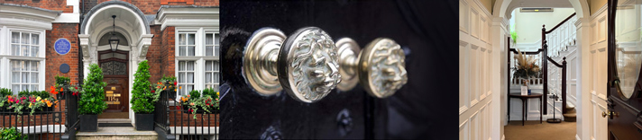 Change of Harley Street